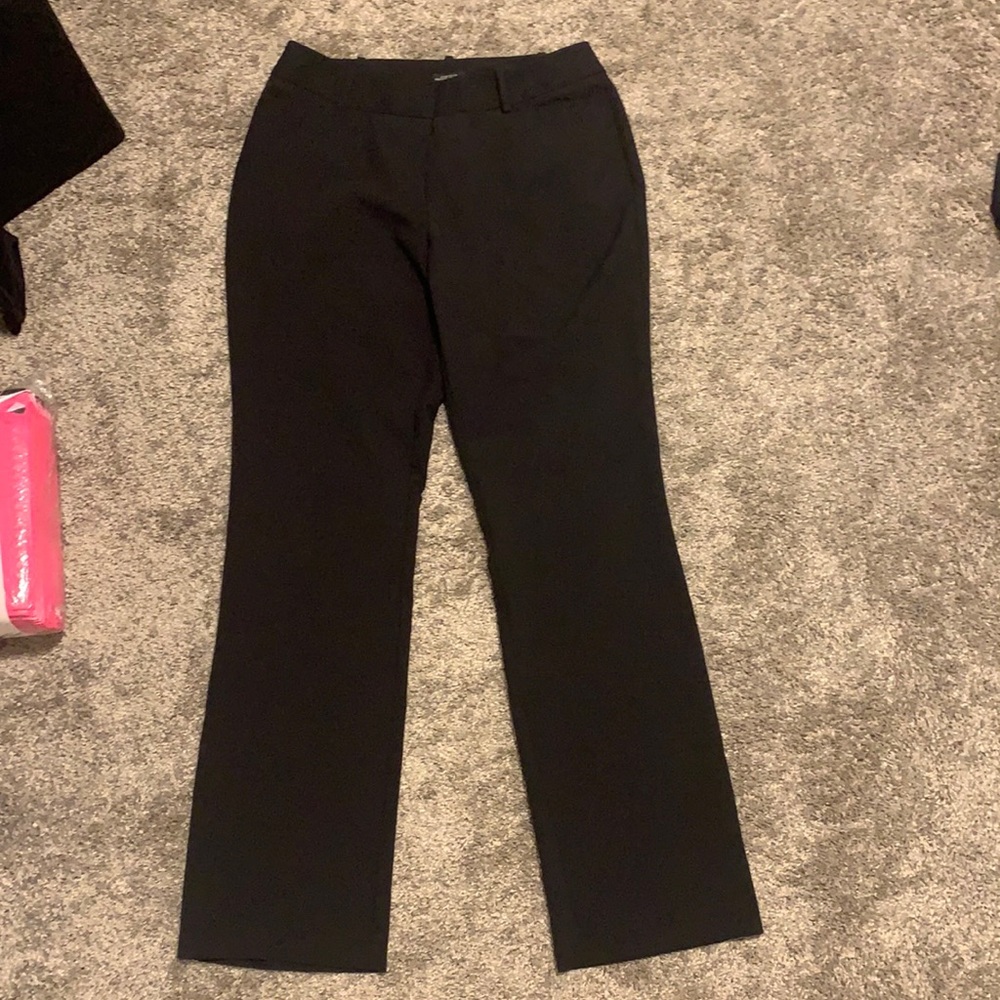 Worthington Curvy Fit Perfect Trouser